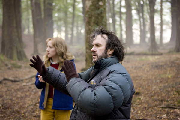 The Lovely Bones : Foto Peter Jackson, Saoirse Ronan