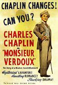 Monsieur Verdoux : Cartel