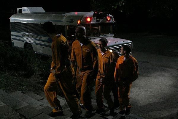 Camino sangriento 3 : Foto Declan O'Brien