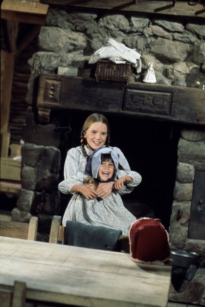 Foto Lindsay Greenbush, Melissa Gilbert