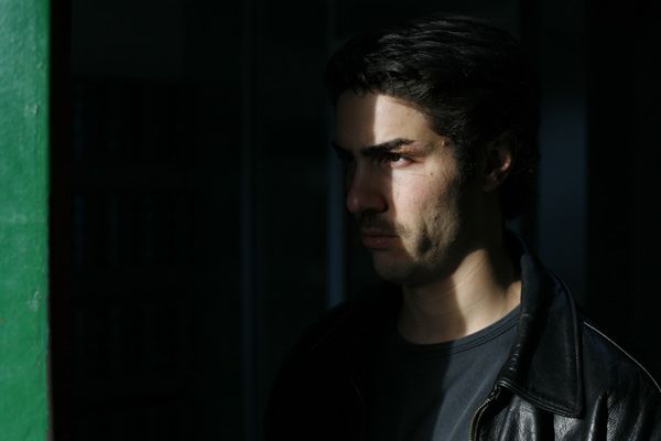 Un profeta : Foto Tahar Rahim