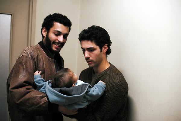 Un profeta : Foto Tahar Rahim, Adel Bencherif