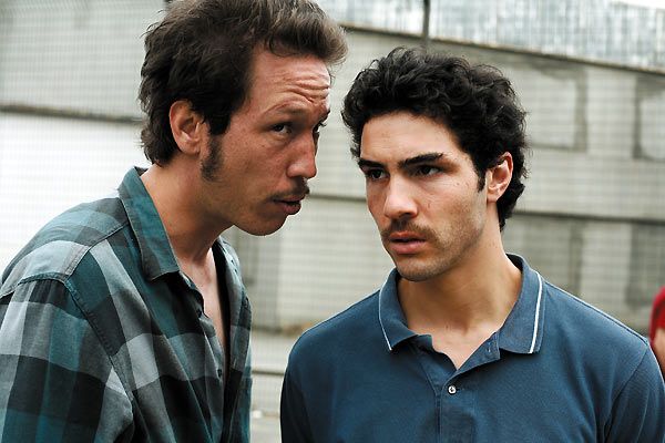 Un profeta : Foto Tahar Rahim, Reda Kateb