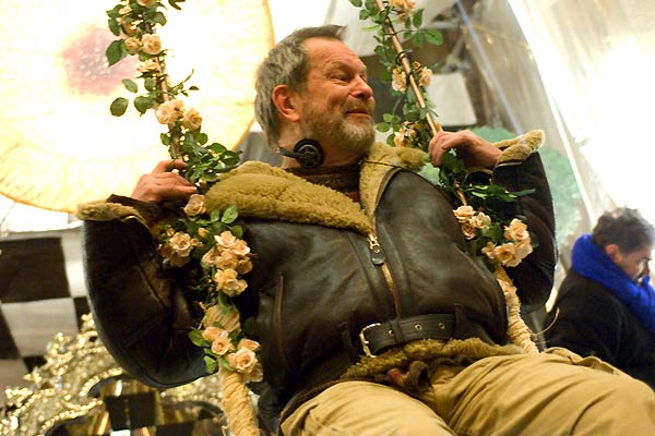 El imaginario del Doctor Parnassus : Foto Terry Gilliam