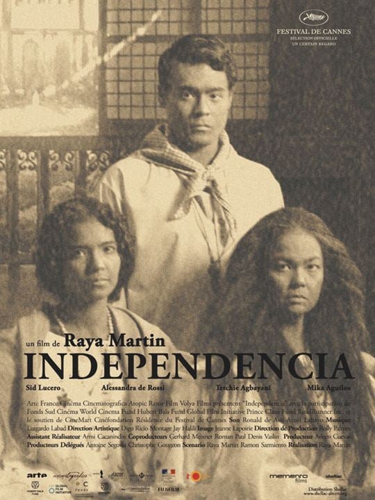 Independencia : Cartel