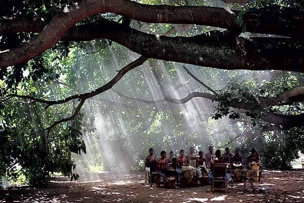 Los viajes del viento : Foto