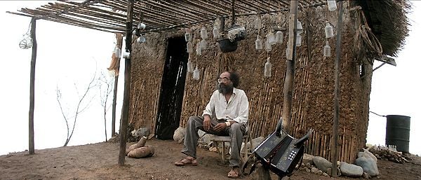 Los viajes del viento : Foto