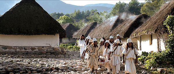 Los viajes del viento : Foto