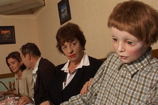 Foto Paul Otchakovsky-Laurens