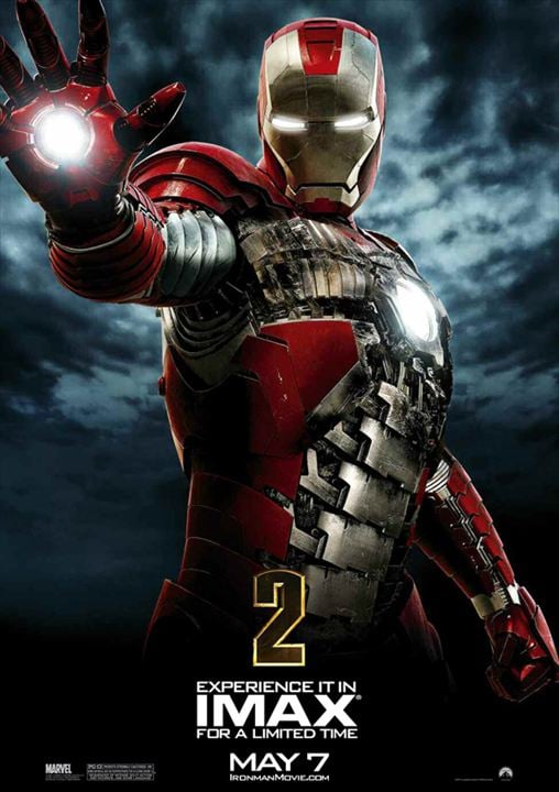 Iron Man 2 : Cartel