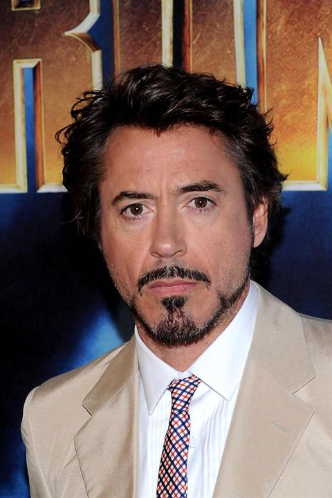 Iron Man 2 : Foto Robert Downey Jr.