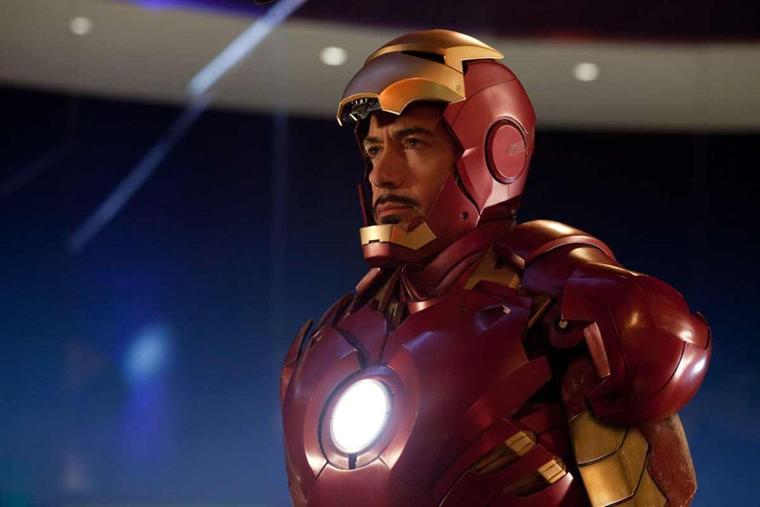 Iron Man 2 : Foto Robert Downey Jr.