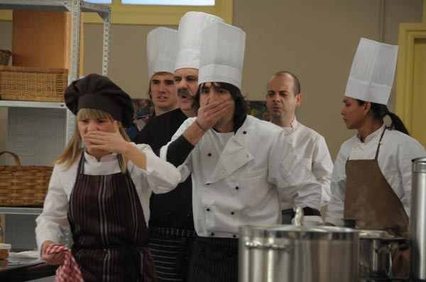 Secretos de cocina : Foto