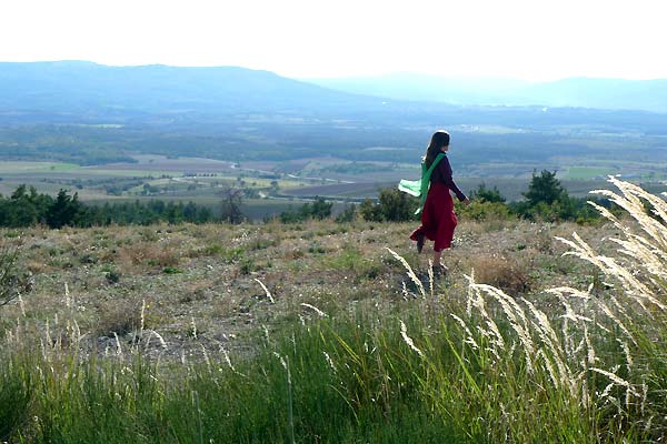 La Terre de la folie : Foto Luc Moullet