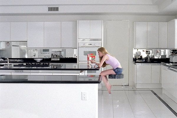 Foto Charlie White, Callie Calva