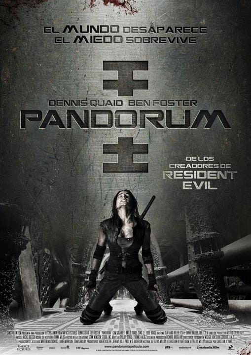 Pandorum : Cartel