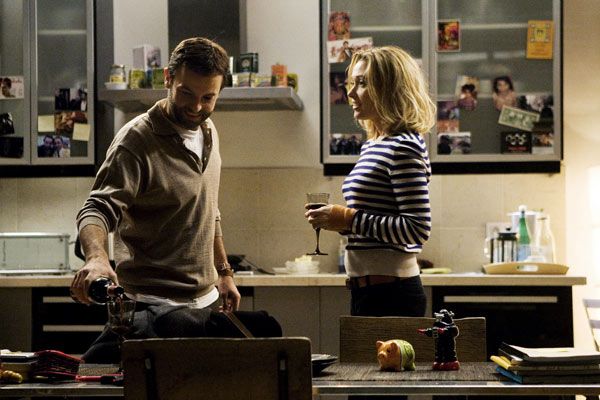 Foto Patrick Mille, Anne Marivin