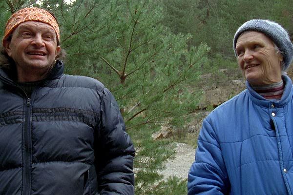 L'épine dans le coeur (The Thorn in the Heart) : Foto Michel Gondry