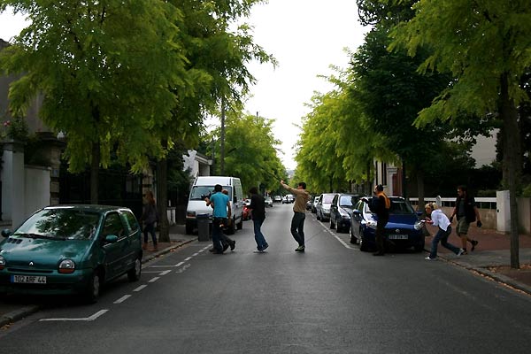 Le Coup de Grâce : Foto Cyril Manzini