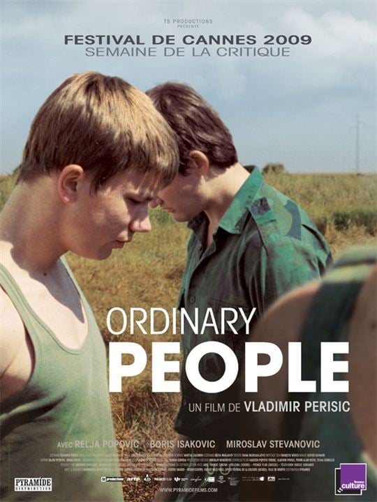 Ordinary People : Cartel Vladimir Perišić