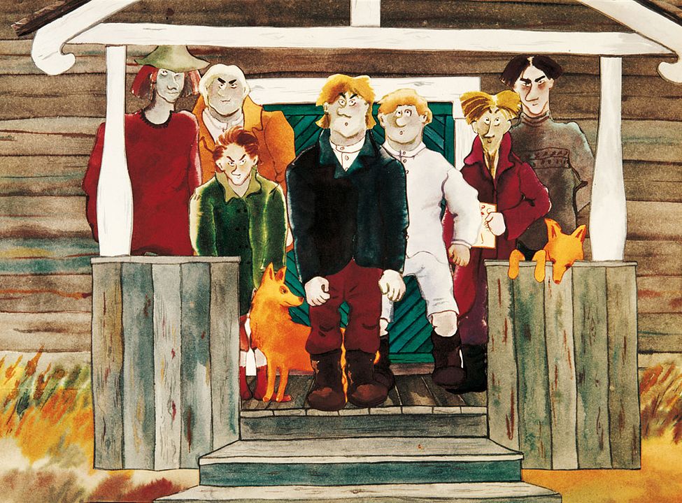 Foto Riitta Nelimarkka, Claude-Louis Michel