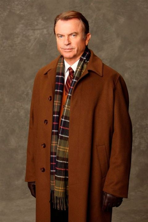 Foto Sam Neill