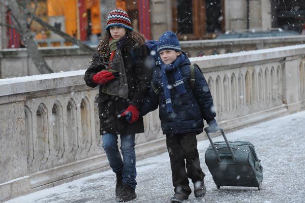 Foto Bertille Chabert