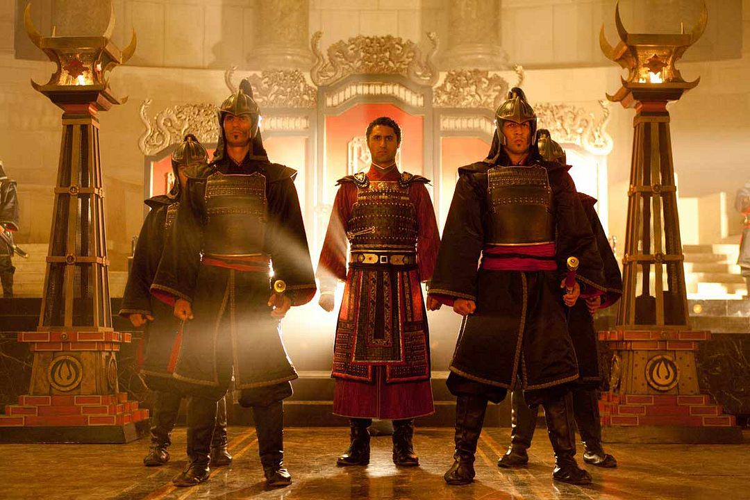 Airbender. El último guerrero : Foto