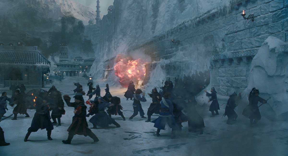 Airbender. El último guerrero : Foto