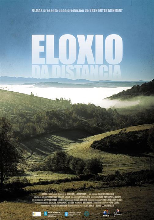 Eloxio da distancia : Cartel