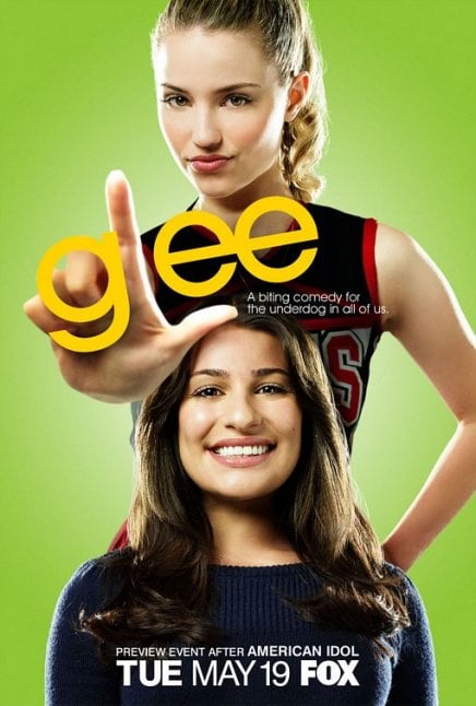 Foto Lea Michele, Dianna Agron