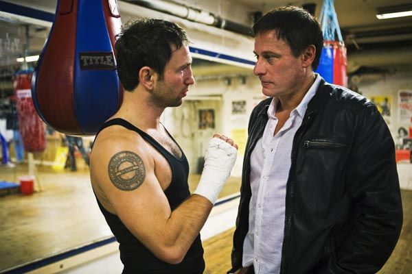 Millennium 2: La chica que soñaba con una cerilla y un bidón de gasolina : Foto