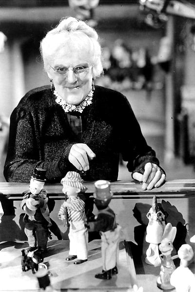 Muñecos infernales : Foto Lionel Barrymore, Tod Browning