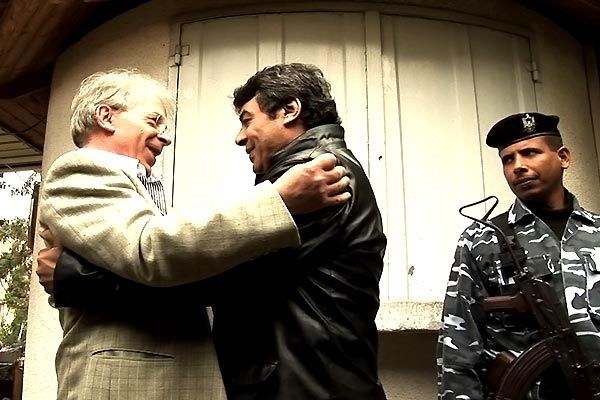 Foto Xavier de Lauzanne