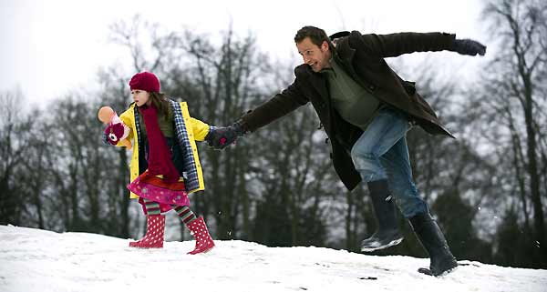 The Children : Foto Jeremy Sheffield, Tom Shankland