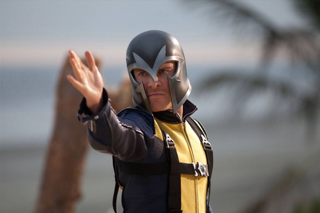 X-Men: Primera generación : Foto Michael Fassbender, Matthew Vaughn