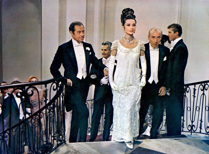 My Fair Lady (Mi Bella Dama) : Foto Audrey Hepburn, Rex Harrison, Wilfrid Hyde-White