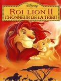 El Rey León 2: El tesoro de Simba : Cartel