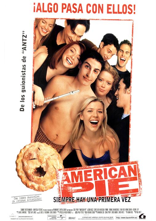 American Pie : Cartel