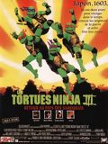 Las Tortugas Ninja III : Cartel