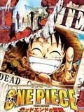 One Piece. La aventura sin salida : Cartel