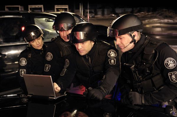 Flashpoint : Foto