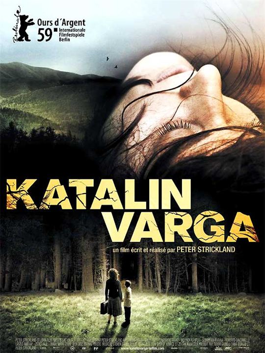 Katalin Varga : Cartel Peter Strickland