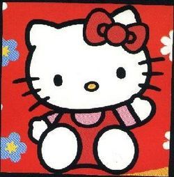 Hello Kitty : Cartel