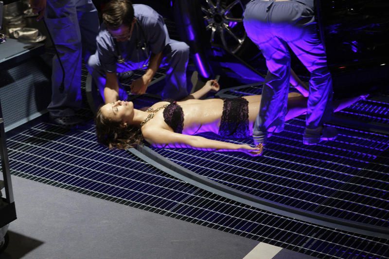 El Coche fantástico (2008) : Foto