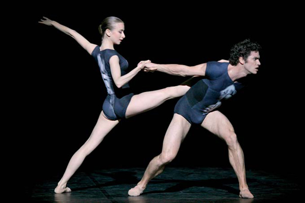 La Danza: El ballet de la Ópera de París : Foto Frederick Wiseman