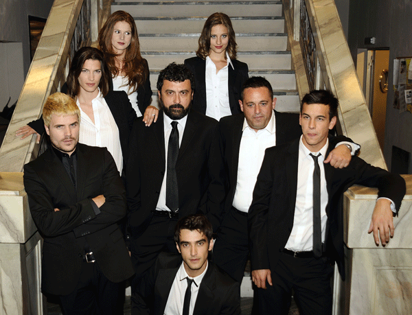 Los Hombres de Paco : Foto