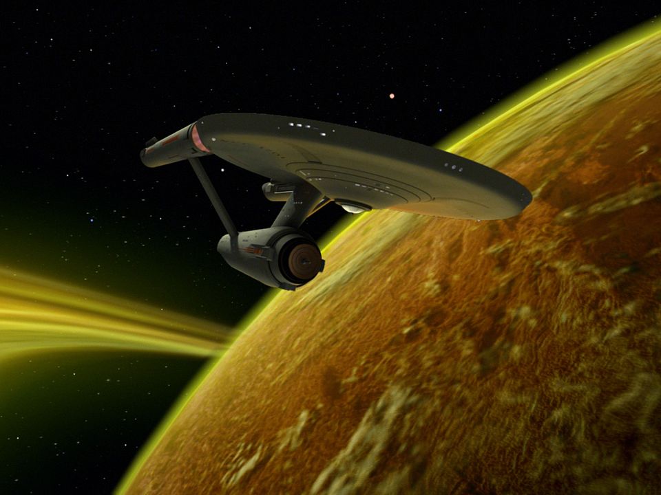 Star Trek : Foto