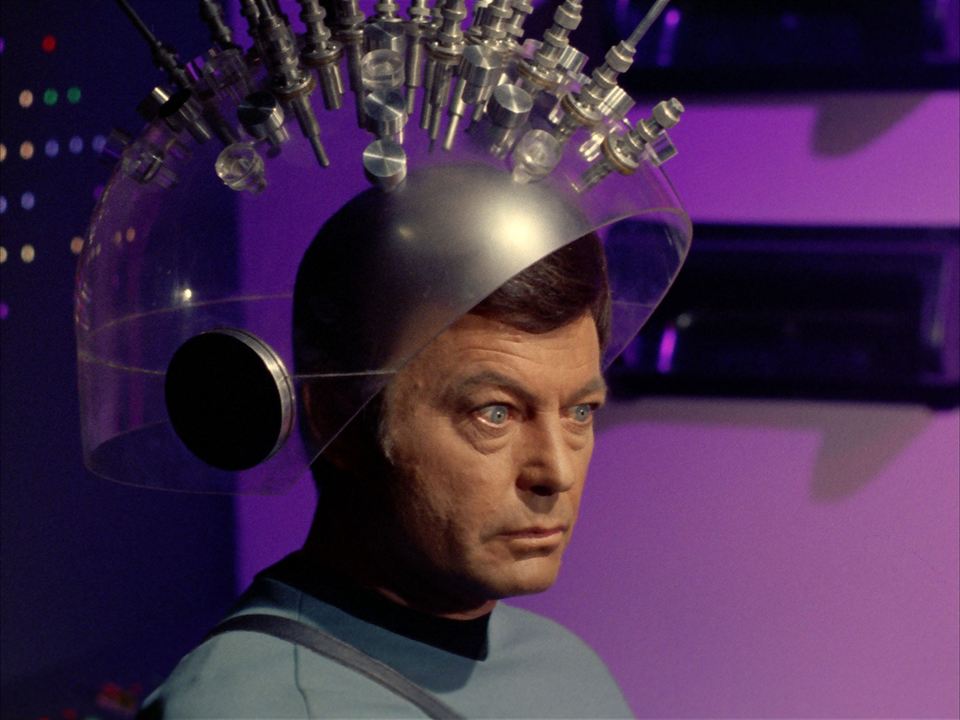 Foto DeForest Kelley