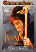 Ivan el Terrible (Segunda época. La conjura de los boyardos) : Cartel
